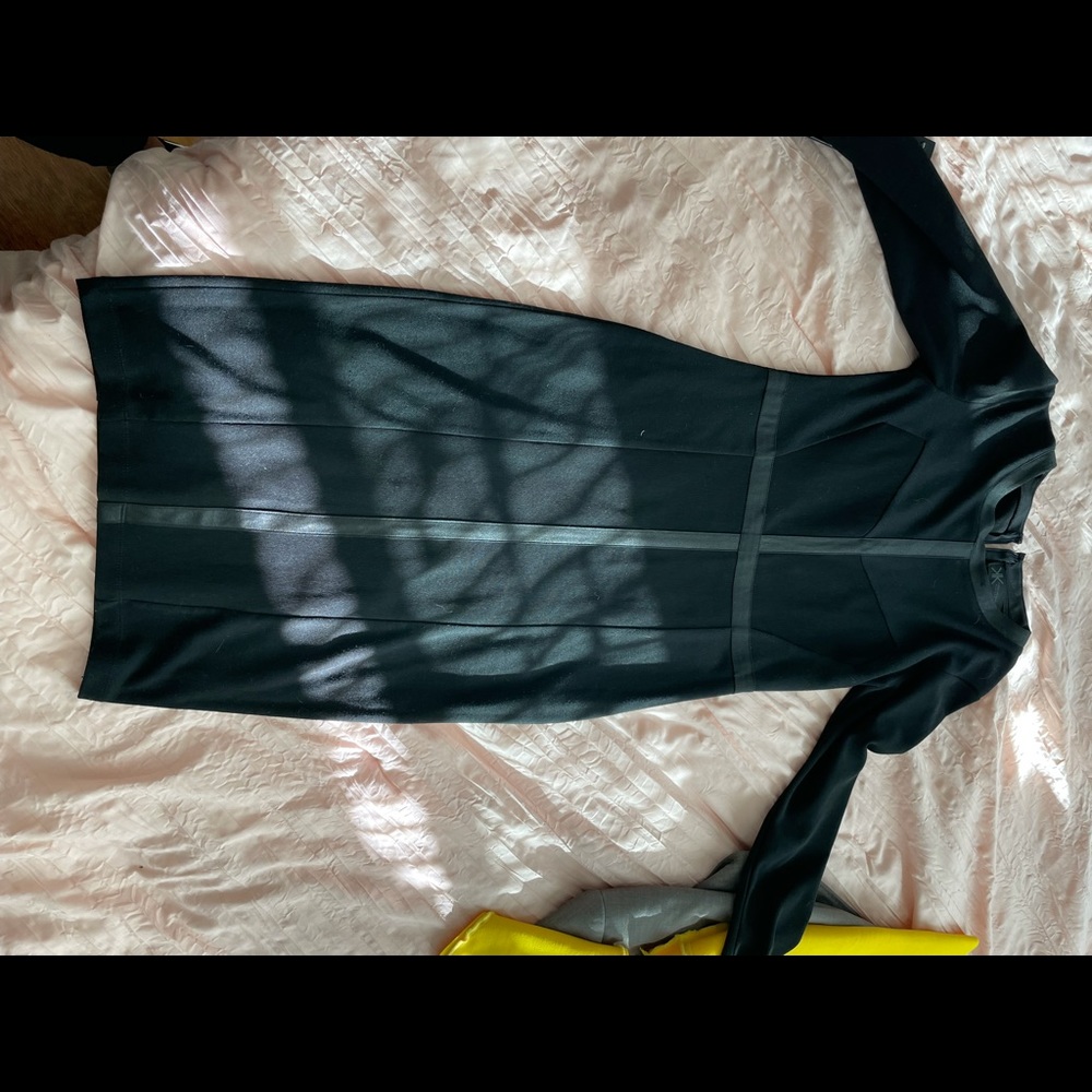 Black Kardashian Kollection dress worn 3 times